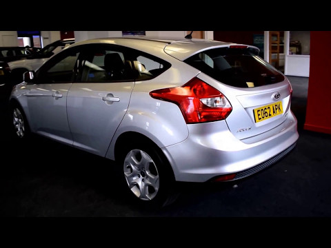 2012 62 FORD FOCUS 1.6 EDGE TDCI