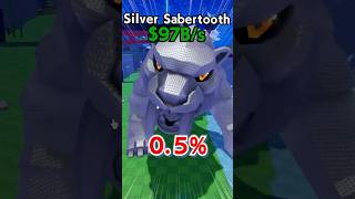 0.5%の世界で1つの卵を入手するロブロックス..