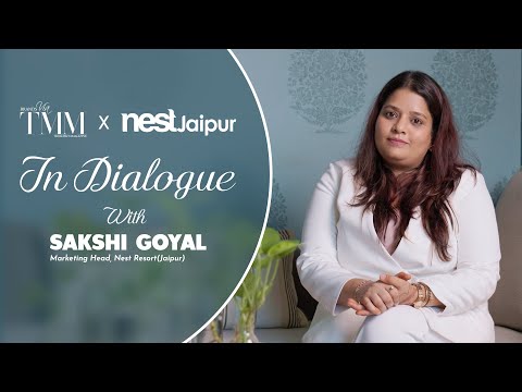 In Dialogue with Sakshi Goyal | TMM X Nest Resort