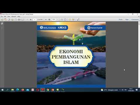 PERENCANAAN PEMBANGUNAN ISLAM 1