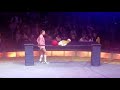Big Apple Circus 2019 Cats