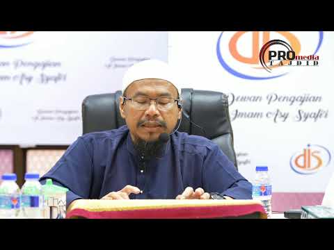 (🔴LIVE) 29-08-2026 Ustaz Adli Mohd Saad: Taisir Mustolah al-Hadith (Siri 18)