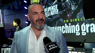 «Je commence à être nerveux» - Camille Estephan