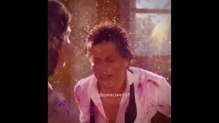 SRK Holi Status Video  Shah Rukh Khan  Happy Holi 