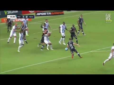 Leão mal das pernas | Paysandu 1x0 Remo | Melhores Momentos| Série C
