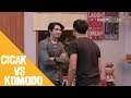 Tetangga Masa Gitu Season 2 Episode 173 Cicak Vs Komodo