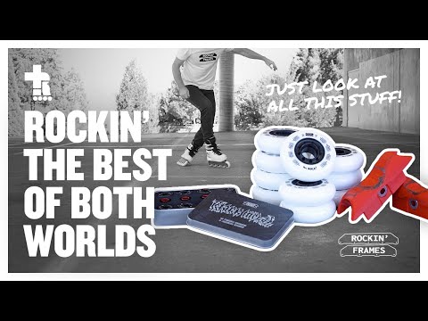 All The Rockin’ Things Review | Big Wheel Inline Skating
