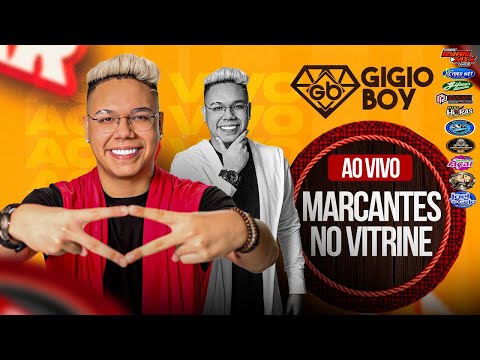 SET AO VIVO DJ GIGIO BOY NO VITRINE ( SÓ MARCANTES ) 02-07-2025