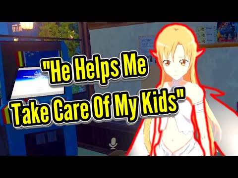 Woman Predator CALLS ME OUT for EXPOSING her PREDATOR Boyfriend - To Catch A VRChat Predator