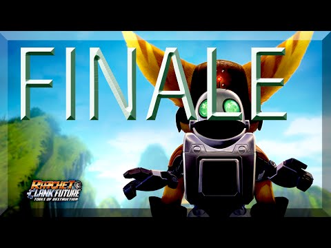 Ratchet And Clank Future Tools Of Destruction w/ NERDIAQ Ep.37 - FINALE
