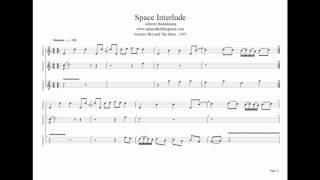 Adanedhel The Green - 05 - Space Interlude - 2007, JBTS - Score and Music