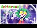MERRY CHRISTMAS AND A HAPPY Deltarune AU Original