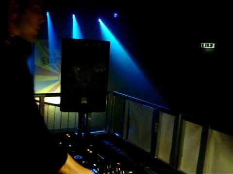 Dean Collingwood @ Introspect 30/08/09