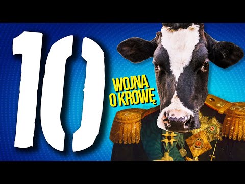 10 absurdalnych ciekawostek, którymi zaskoczysz znajomych [TOPOWA DYCHA]