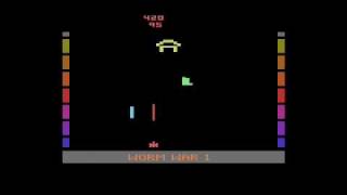 Worm War I for the Atari 2600