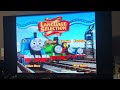 Thomas Friends The Lion Of Sodor 2010 DVD Menu Walkthrough