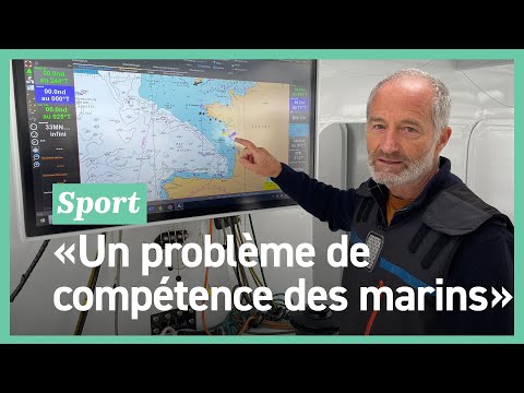 Vendée Globe: "I'm surprised to see some sailors being afraid," Michel Desjoyeaux's assessment