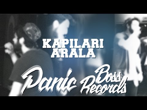 Panicattack-Kapıları Arala