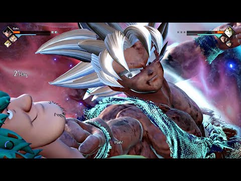 Jump Force Download Review Youtube Wallpaper Twitch