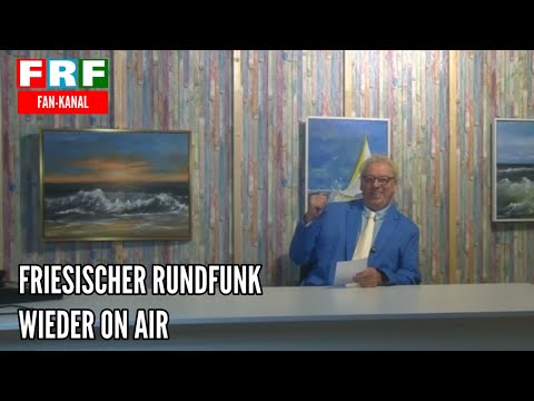 Friesischer Rundfunk im neuen Zuhause [Ganze Sendung - 25.11.2025]
