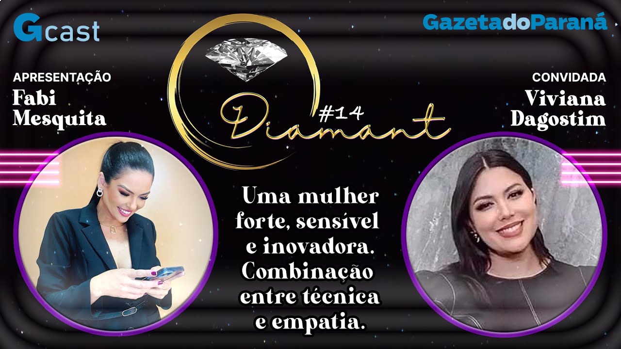 DIAMANT #15 | Viviana Dagostim: Advocacia humanizada e recuperação de crédito com propósito