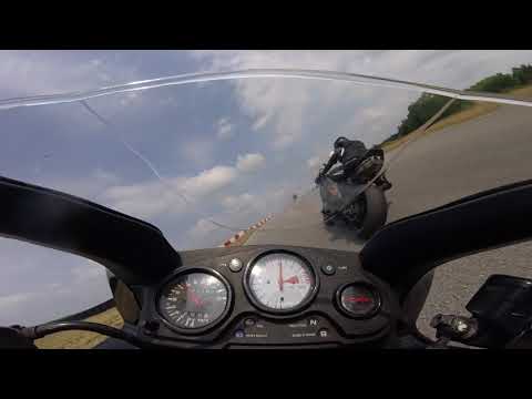 Groß Dölln AB - gelbe Gruppe [CBR600F] #3