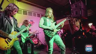 THE MADCAP - Stepped on a Lego / Khaan Moto Garage