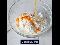 Orange Glaze Recipe | Sweet & Zesty | Perfect for Cakes and Pastries!