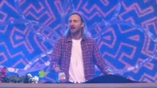 4B x Aazar - Pop Dat (David Guetta Remix) [Live @ Tomorrowland 2016]