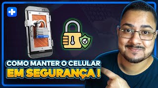Como PROTEGER DADOS em caso de PERDA ou ROUBO do CELULAR? | Dicas de SEGURANÇA [iPhone e Android]