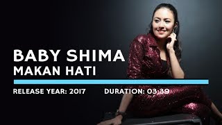 Baby Shima - Makan Hati (Lyric)