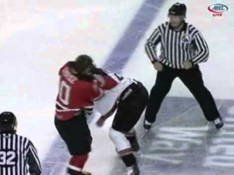Myles Stoesz vs Dennis McCauley