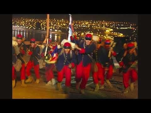 LA TOMA DEL MORRO LOS CUATRO CUARTOS