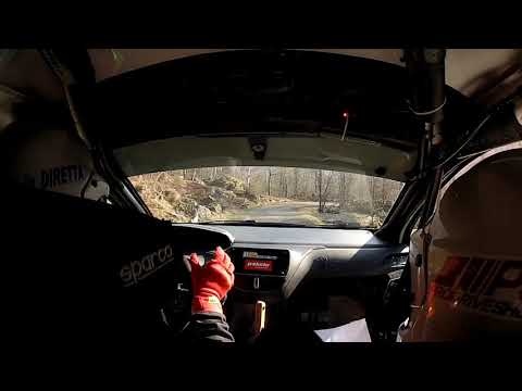 Cameracar RUFFINI EUSTAQUIO  6° Rally 2 Laghi 2019