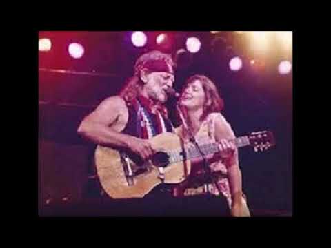 Kimmie Rhodes & Willie Nelson - I never heard you say