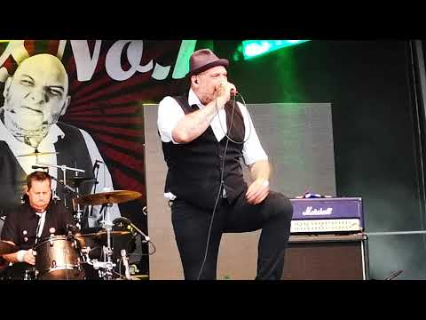 Wiens No. 1 Gepflegt und Arrogant live Goitzsche Festival 17.8.2019