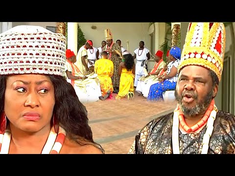 DIAMOND KINGDOM Pt 2 - OBINNA THE CHOSEN PRINCE | CHACHA EKE, FRANK ARTUS |  - OLD NIGERIAN MOVIES