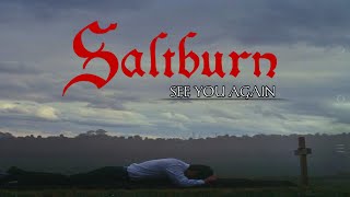 Saltburn | Oliver Kill His Best Friend Felix | 4K Edit