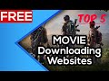 Best 5 Movie Downloading Websites