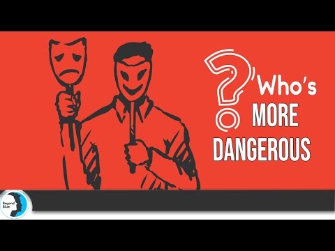 High Functioning Sociopath OR Psychopath: Who’s More Dangerous?