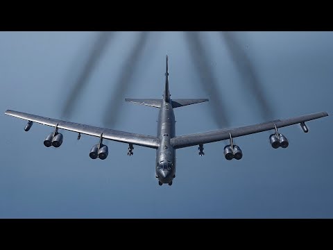 THE ETERNAL BOMBER: 70 Years of the B-52 Stratofortress