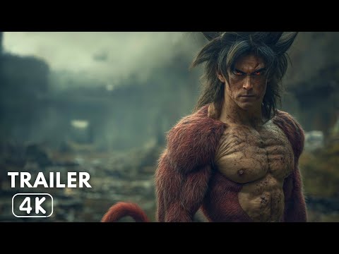 Dragon Ball Movie (2026) | The Saiyan Legend Reborn | Teaser Trailer 4K