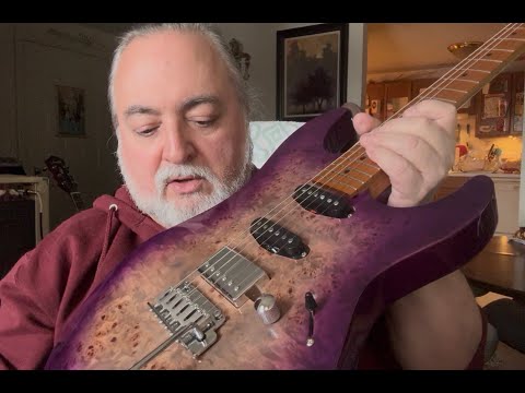 Leo Jaymz ST Pro HSS Testbericht