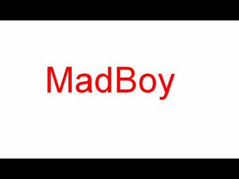 MadBoy ft. ORLLi - (demo)