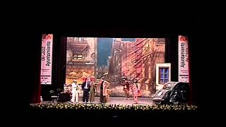 Los que cogieron al mono Amedio y se quitaron de en medio – Final – COAC 2011