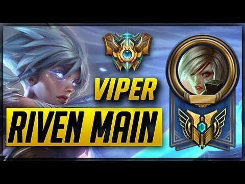 LOL: VIPER RIVEN MONTAGE 2 [TOP LIÊN MINH]
