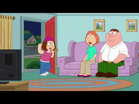 ファミリーガイ - メグは酒を飲み始める[パート2] (Family Guy - Meg Takes Up Drinking [Part Two])