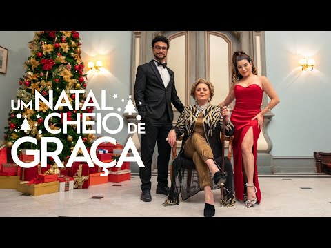 Um Natal Cheio de Graça | Trailer | Nacional (Brasil) [4K]