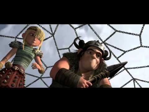 HTTYD 1 '' terrible nightmare''