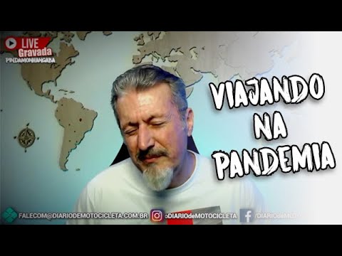 Turismo de Isolamento | Cortes do Guga